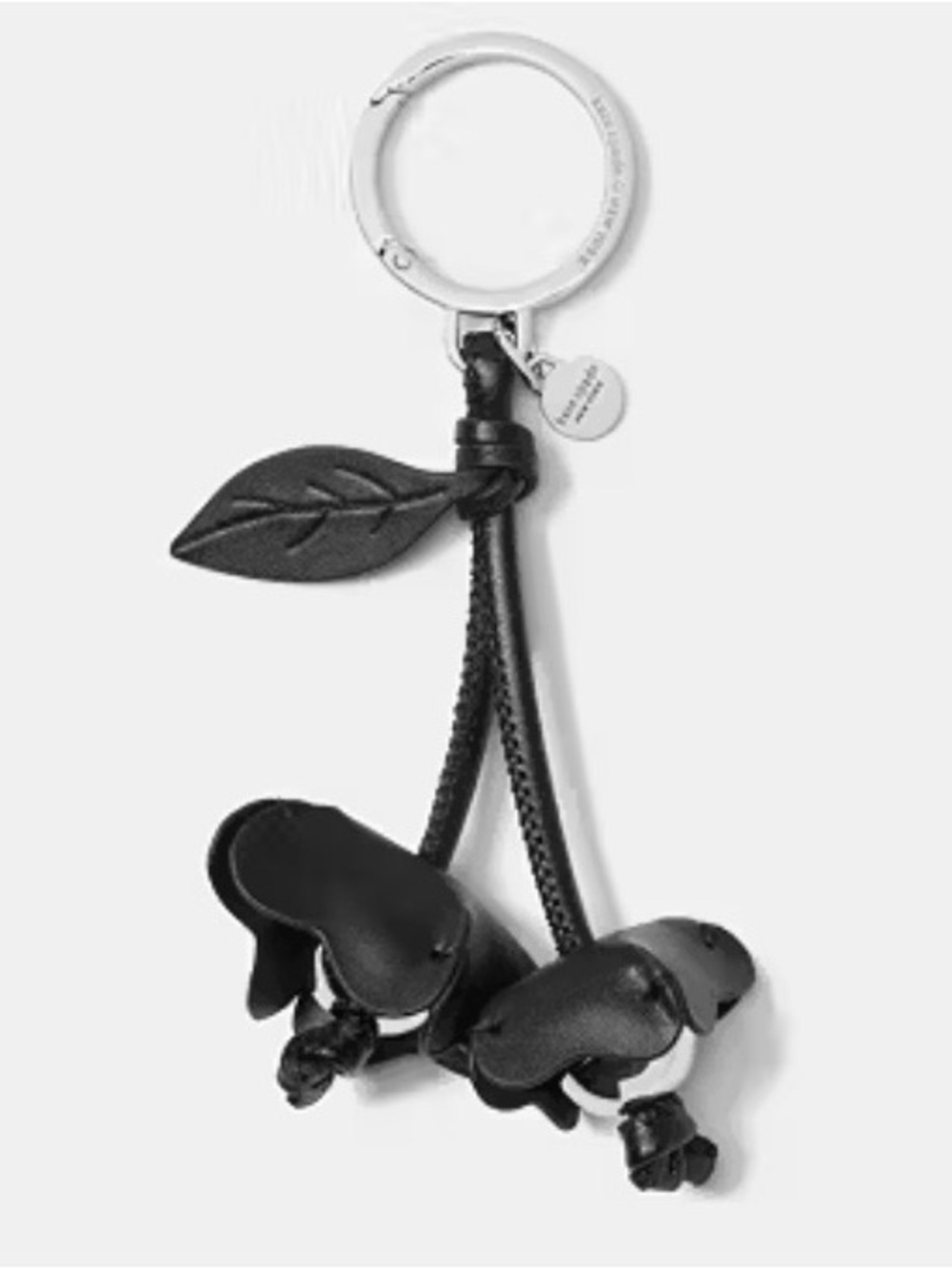 Kate Spade 3D Flower Bag Charm
